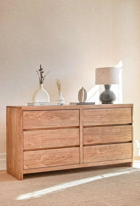 COMODA MALVA XL - 1.60 MTS - Bibliotecas, Uruguay | La Iberica, vista 3