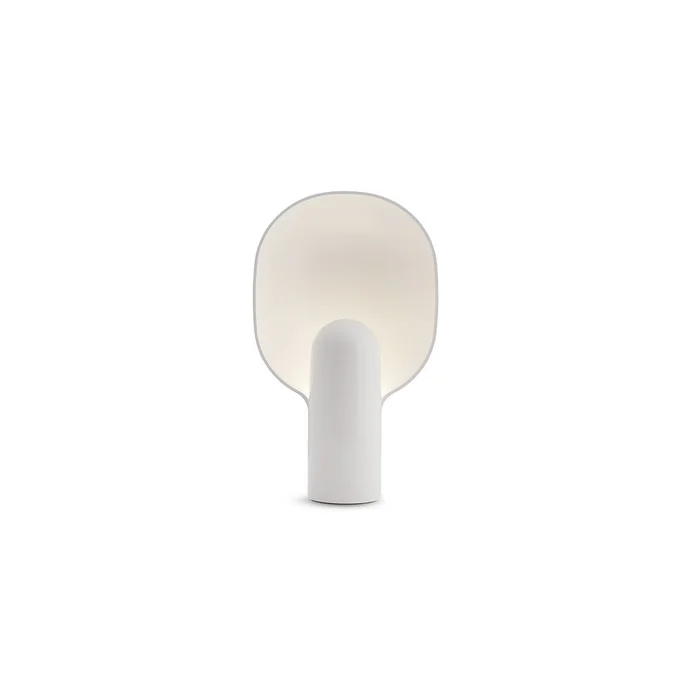 Luminaria Form en Blanco - Lámparas de mesa, Uruguay | Samic