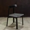 Silla BRUMA en Negro - Sillas, Uruguay | Soy Mezcla, vista 1 de 5