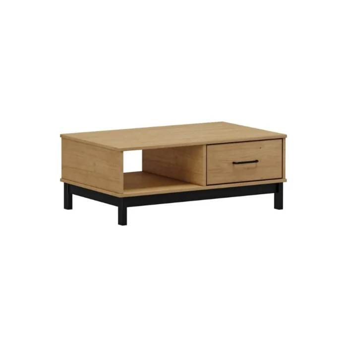 Mesa de living - Linea madrid en Madera natural - Mesas de living, Uruguay | Nario Hogar, vista 2