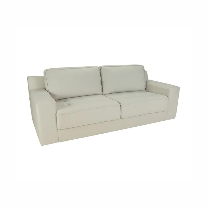 Sillón Agape - 3 Cuerpos en Beige - Sillones y sofás, Uruguay | Rústico Hogar