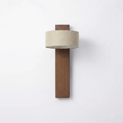 Aplique Nativo Línea Madera - Iluminación, Uruguay | La Perla