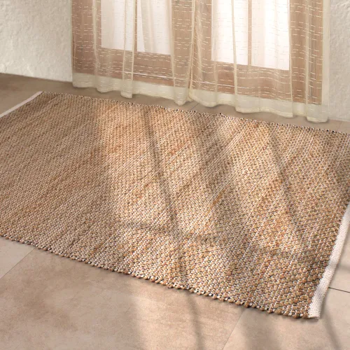 Alfombra Yute Dream 100x150 - Textiles, Uruguay | Tiendas Montevideo