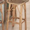 BANCO DE BAR - RATTAN - SIKA DESIGN - Sillas, Uruguay | La Iberica, vista 1 de 11