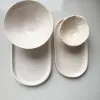 Plato oval XXL de cerámica - Decoración, Uruguay | Dreams On Time, vista 8 de 18