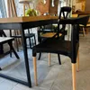 Silla Elbow Negra - Sillas, Uruguay | Berna home, vista 6 de 7