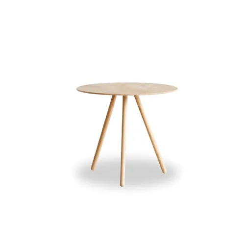 Mesa Baja Wooden - Madera Natural en Madera natural - Mesas de living, Uruguay | Samic