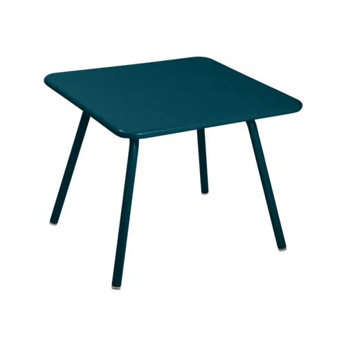 MESA PARA NIÑOS 57x57 CM Luxembourg en Azul, Uruguay | Pipi Cucu Paris