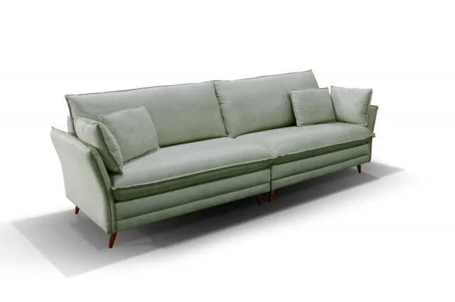 Sofa Sophia 3 lugares en Verde - Sillones y sofás, Uruguay | New York Home