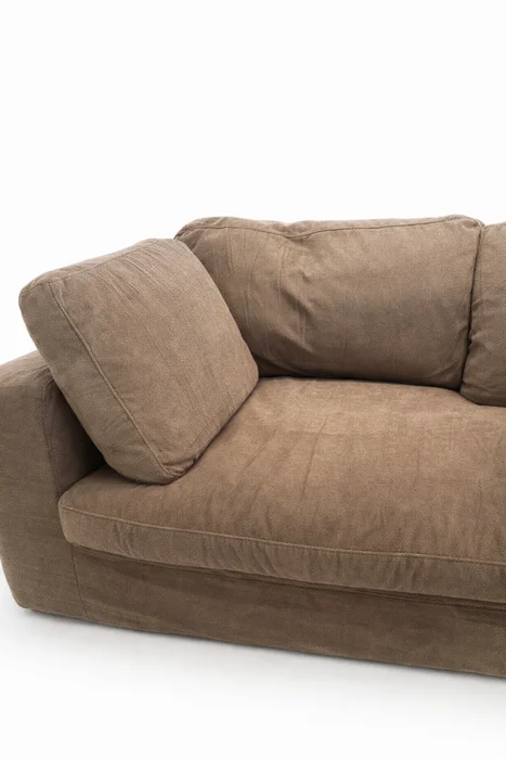 Sofá Lauren, 2 Cuerpos - Taupe / Mink / Vison en Beige - Sillones y sofás, Uruguay | Indian, vista 2