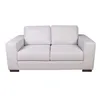 Sofa 2 Cuerpos Tela Natural-beige Smart Beige en Beige - Sillones y sofás, Uruguay | Divino, vista 2 de 6