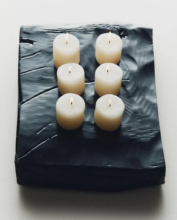 PACK VELAS DECORATIVAS TEALIGHT (PACK DE 6) - Velas y Portavelas, Uruguay | Zara Home