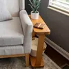 Mesa Auxiliar Trébol - Mesas de arrimo, Uruguay | Decoquadra, vista 2 de 6