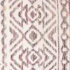 Alfombra LIV Bordeaux - Textiles, Uruguay | Viasono, vista 3 de 3