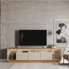 Rack tv Sala Cronos 220cm con tira Led MDF/MDP - Muebles para TV, Uruguay | Balton, vista 3 de 14