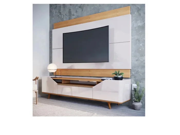 Panel para TV MANGATA 1.46 M en Panel para TV MANGATA 1.46 M - Muebles para TV, Uruguay | Finkel, vista 3