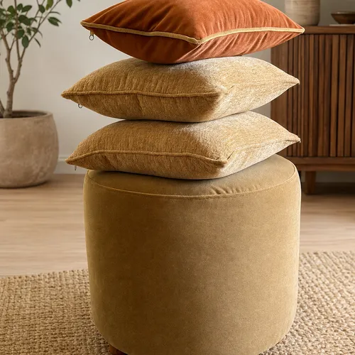 Pack Altea en Terracota - Textiles, Uruguay | Decilo con Alma