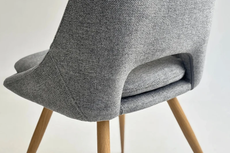 SILLA DALLAS en Gris, Uruguay | Forum Design, vista 3