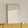 Cuadro Sefri con formas geométricas - rectas blanco 60 x 90 cm en Blanco - Decoración de pared, Uruguay | Kavehome, vista 3 de 5