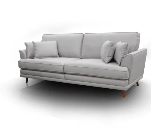 Sofa Danna 3 lugares - Sillones y sofás, Uruguay | New York Home