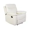 Recliner 1 Cuerpo Simil-cuero Natural-beige Lexus Crema en Beige - Sillones y sofás, Uruguay | Divino, vista 2 de 7
