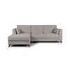Rinconera Capri - Tela Microfibra - Chaise izquierdo - Kruger 02-152 (Beige) en Beige - Sillones y sofás, Uruguay | NYR, vista 2 de 5