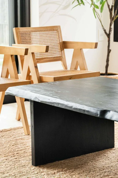 MESA TOTAL BLACK - 1.30 X 0.80 en Negro - Mesas de living, Uruguay | La Iberica, vista 16