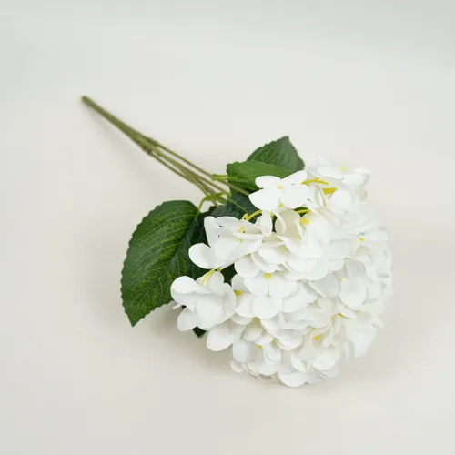 Deco Floral Hortensia Artificial - Color Unico en Multicolor - Decoración, Uruguay | Indian