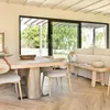 SILLA ALLEGRA - FRESNO NATURAL en Off-white - Sillas, Uruguay | La Iberica, vista 12 de 13