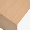 Mesa de trabajo Litto de chapa de roble FSC Mix Credit 140 x 60 cm en Madera natural - Escritorios y sillas de escritorio, Uruguay | Kavehome, vista 5 de 8