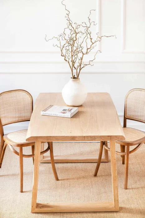 SILLA AUSTRALIA AVELLANA en Madera natural - Sillas, Uruguay | La Iberica, vista 7