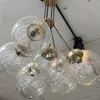 Lámpara Colgante Lustre 6 Esferas - Lámparas colgantes, Uruguay | Berna home, vista 4 de 4