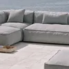 PUFF EXTERIOR GROW ESQUINERO CARBON - 20% OFF - Muebles para el exterior, Uruguay | Masinfinito Casa, vista 3 de 3