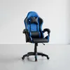 Silla Gamer Pu Negro Max en NEGRO/AZUL - Escritorios y sillas de escritorio, Uruguay | Divino, vista 1 de 3