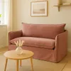 Sofá con terciopelo en Azul - Sillones y sofás, Uruguay | Pieza Clave, vista 2 de 7