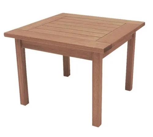Mesa Ipanema en Marrón - Muebles para el exterior, Uruguay | Furest