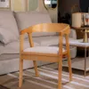 Juego de Comedor Mesa Arco Crudo 180cm +6 Silla Ivy - Sillas, Uruguay | Berna home, vista 6 de 6