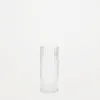 Jarrón Neblan de vidrio transparente 25,5 cm en Transparente - Jarrones, Uruguay | Kavehome, vista 1 de 5