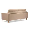 Sofá Lineal Tokio 3C en Verde oliva - Sillones y sofás, Uruguay | Unsi, vista 7 de 31
