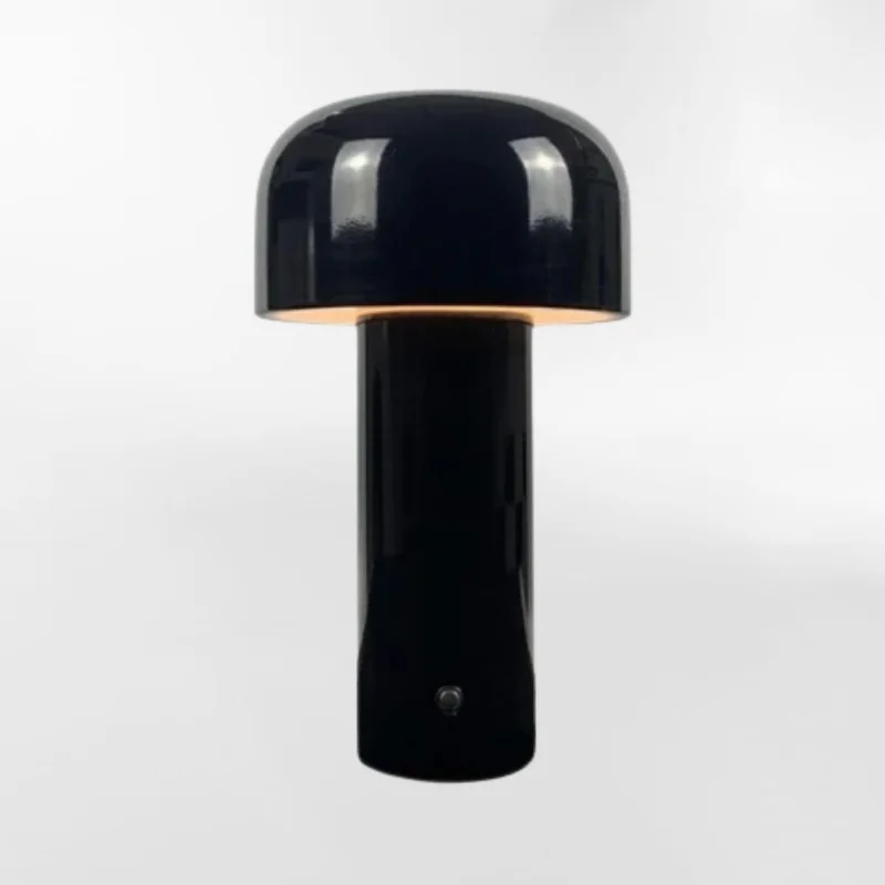 LUMINARIA DE MESA THE TOUCH NEGRO en Negro - Lámparas de mesa, Uruguay | Viasono, vista 3