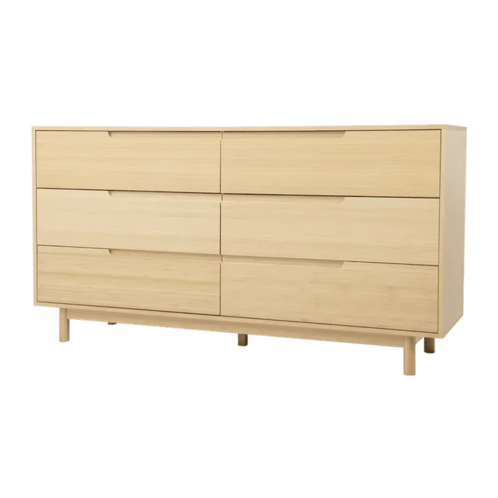 Cajonera Doble Stromboli - Muebles, Uruguay | Uruguay Bamboo