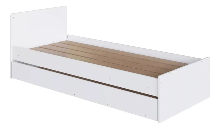 Cuna Sofia – Transformable en Blanco - Dormitorio, Uruguay | RM Muebles y Deco, vista 7