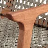 SOFA TRACO 2 LUGARES CUERDA RAMI 119x72x83CM JATOBA - Muebles para el exterior, Uruguay | Vinibel, vista 6 de 6
