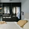 Pantalla led de pared con llave Luz cálida - NEGRA en Negro - Lámparas de mesa, Uruguay | Iluminica, vista 5 de 6