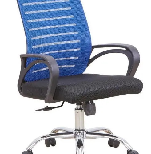 Silla Escritorio REF.MC025BC01 - Escritorios y sillas de escritorio, Uruguay | Igoa