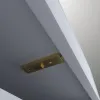 Mesa de luz con puerta oculta - Lock en Blanco - Mesas de luz, Uruguay | Delta Center, vista 3 de 6