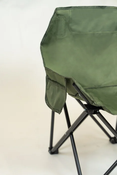 Silla Playa Plegable - Verde en Verde - Muebles para el exterior, Uruguay | Indian, vista 2