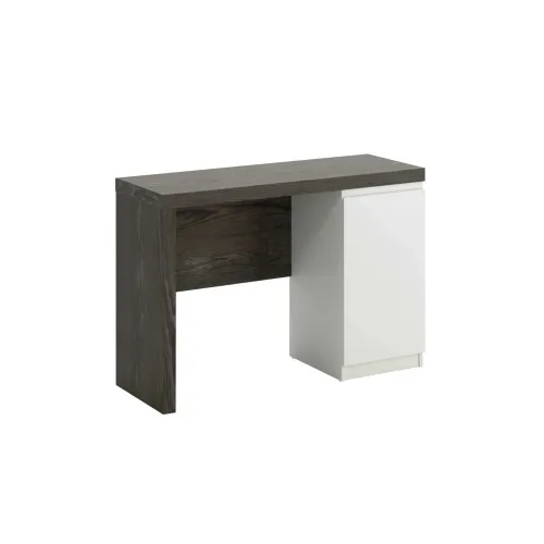 Escritorio Puerta Única y Estantes - Sauder - Linea Hudson Court - Escritorios y sillas de escritorio, Uruguay | Ecowood