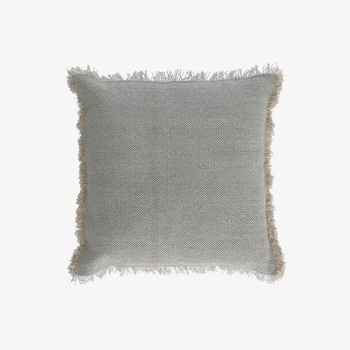 Almohadón Camily 45 x 45 cm - gris claro en Gris - Textiles, Uruguay | Kavehome