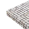Mesa Ratona Madera Blanco Coco en Multicolor - Mesas de living, Uruguay | Divino, vista 5 de 5